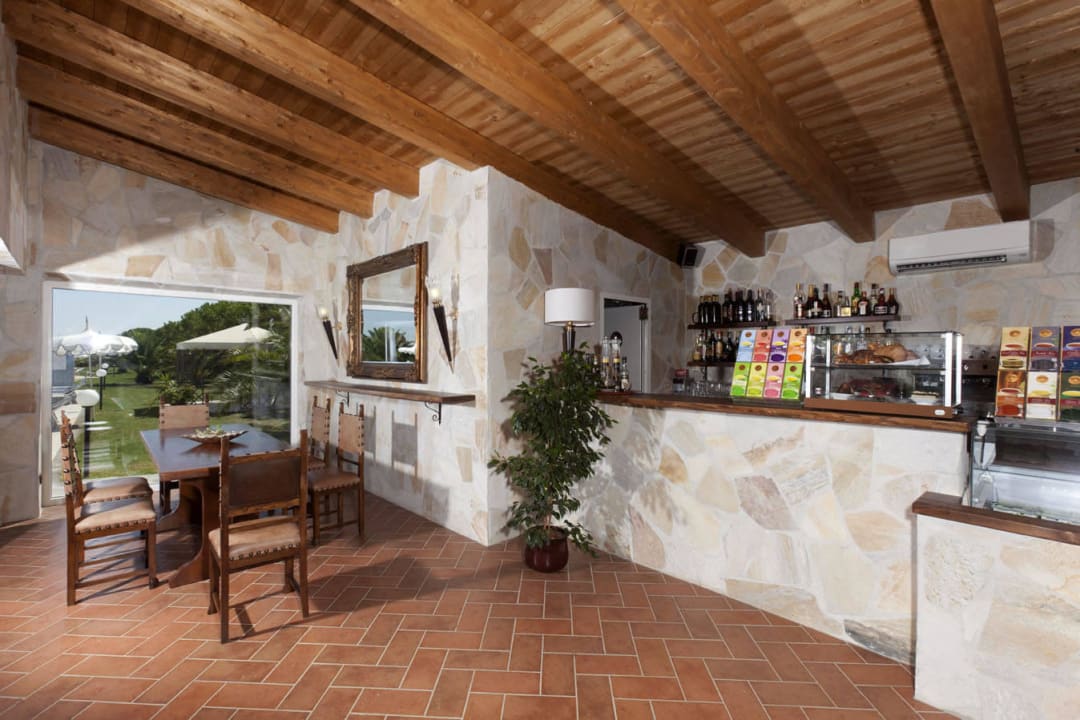 Bar/Lounge Fattoria Maremmana