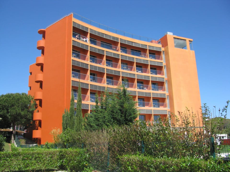 Hotel zum Gartenseite Aqua Pedra Dos Bicos Design Beach Hotel - Adults only