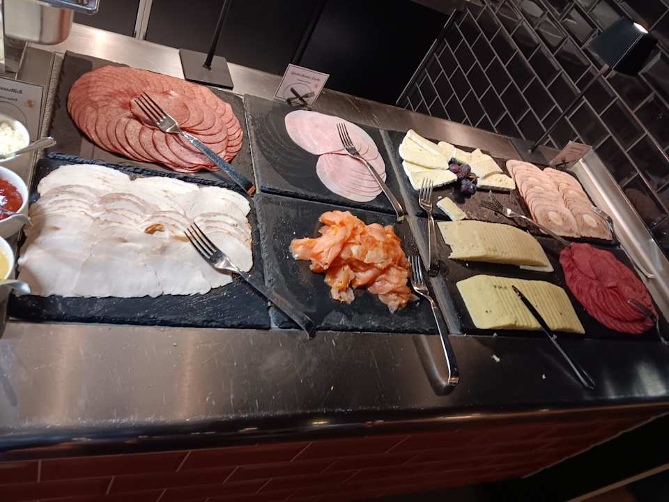 Gastro Best Western Premier Airporthotel Fontane BERlin