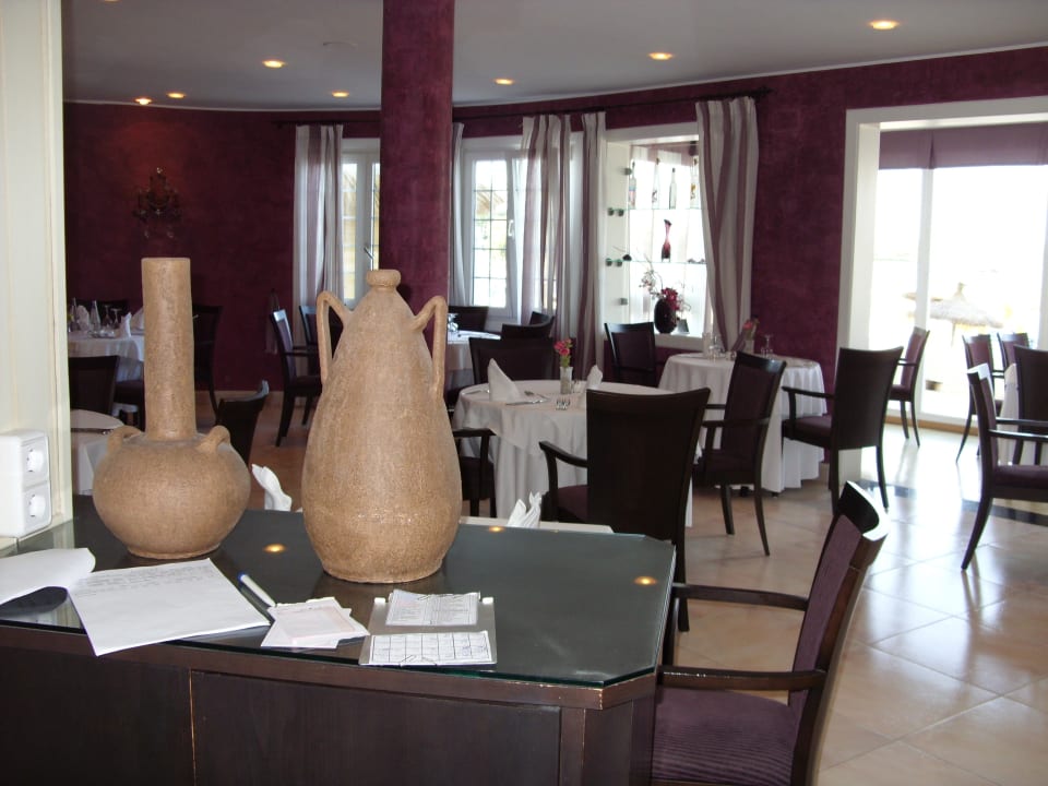 Immer festlich gedeckt Hotel Club S'Illot