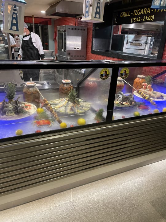 Gastro Limak Lara Deluxe Hotel & Resort