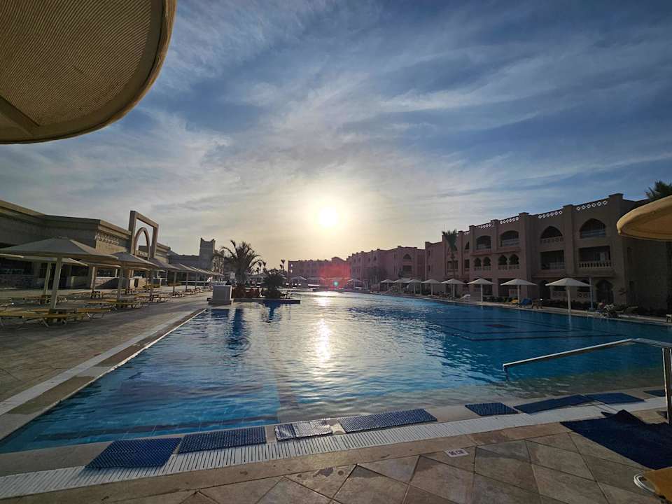 Pool Pickalbatros Aqua Vista Resort - Hurghada