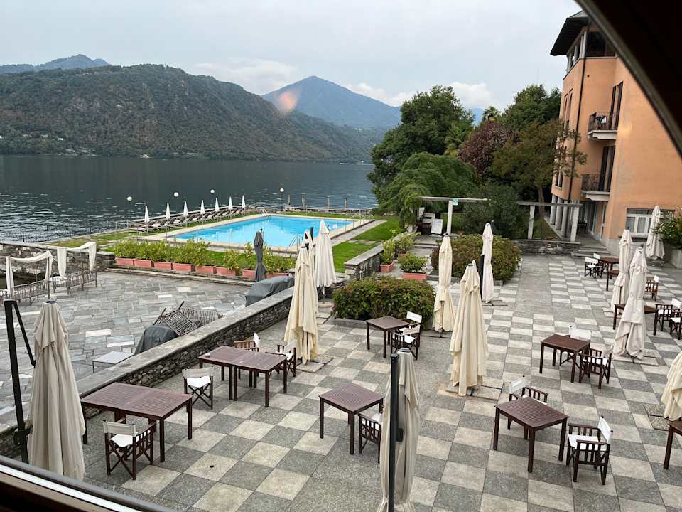 Ausblick Hotel San Rocco