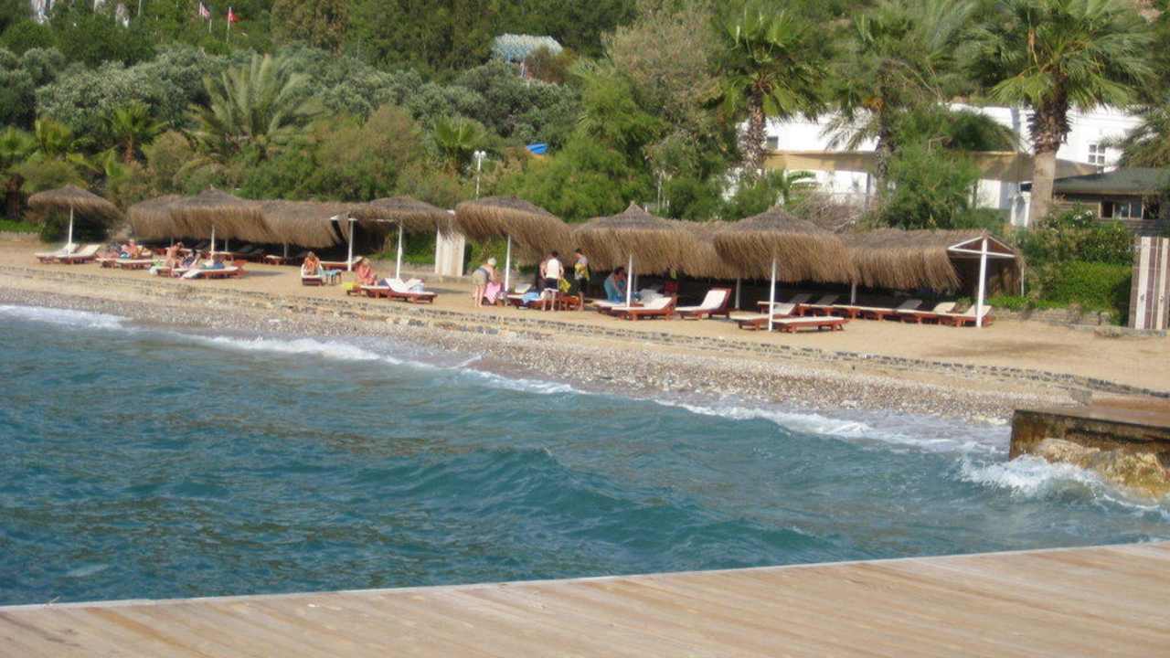Strand NOA Hotels Bodrum Beach Club