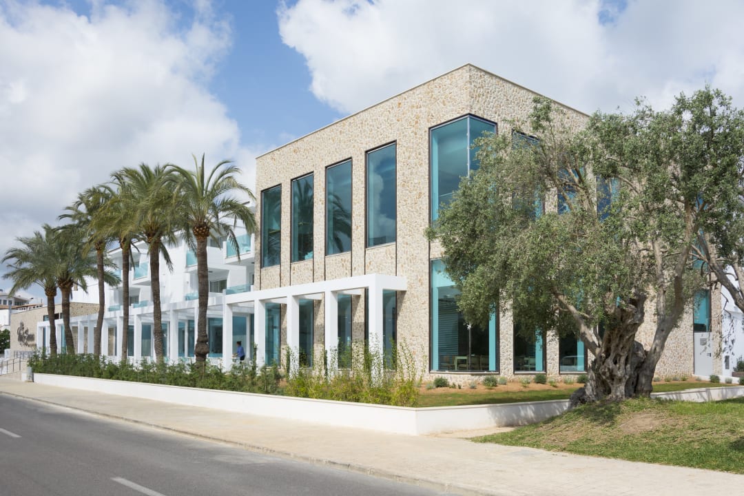 Außenansicht MarSenses Puerto Pollensa Hotel & Spa