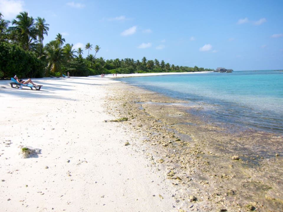 Nordstrand Mitte Kuredu Island Resort & Spa