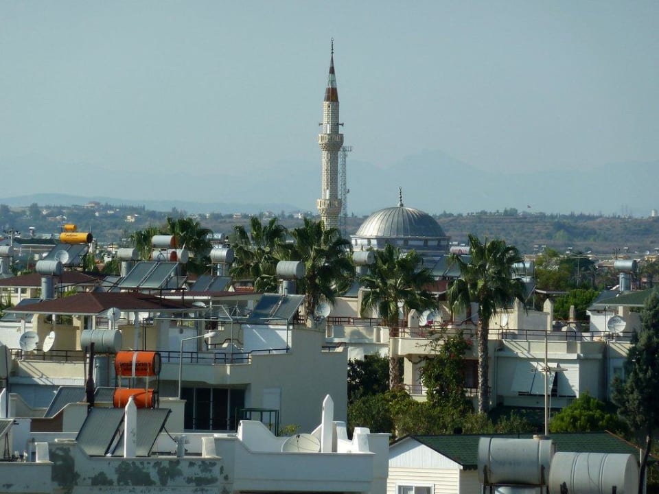 Ausblick Sherwood Dreams Resort