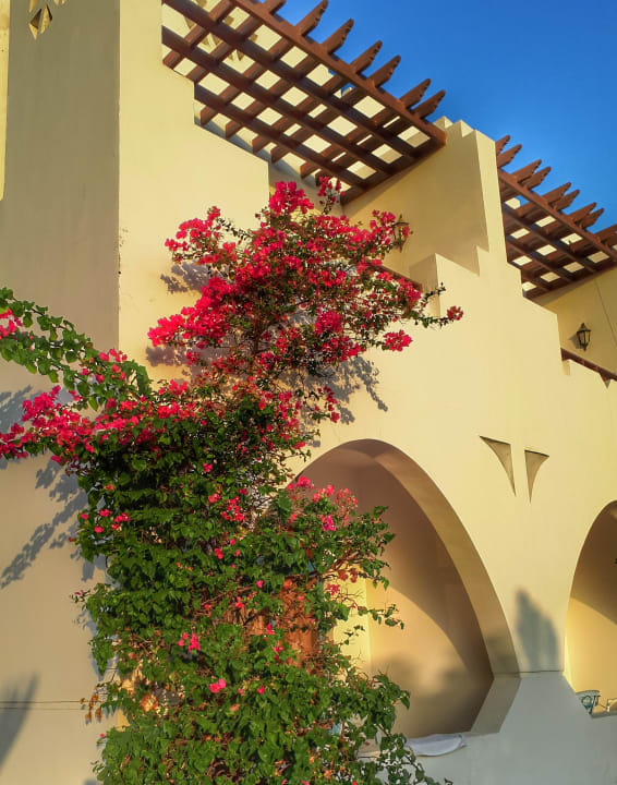 Außenansicht Three Corners Equinox Beach Resort