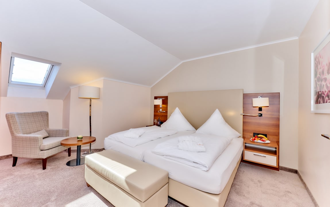 Zimmer Vitalhotel Bad Birnbach