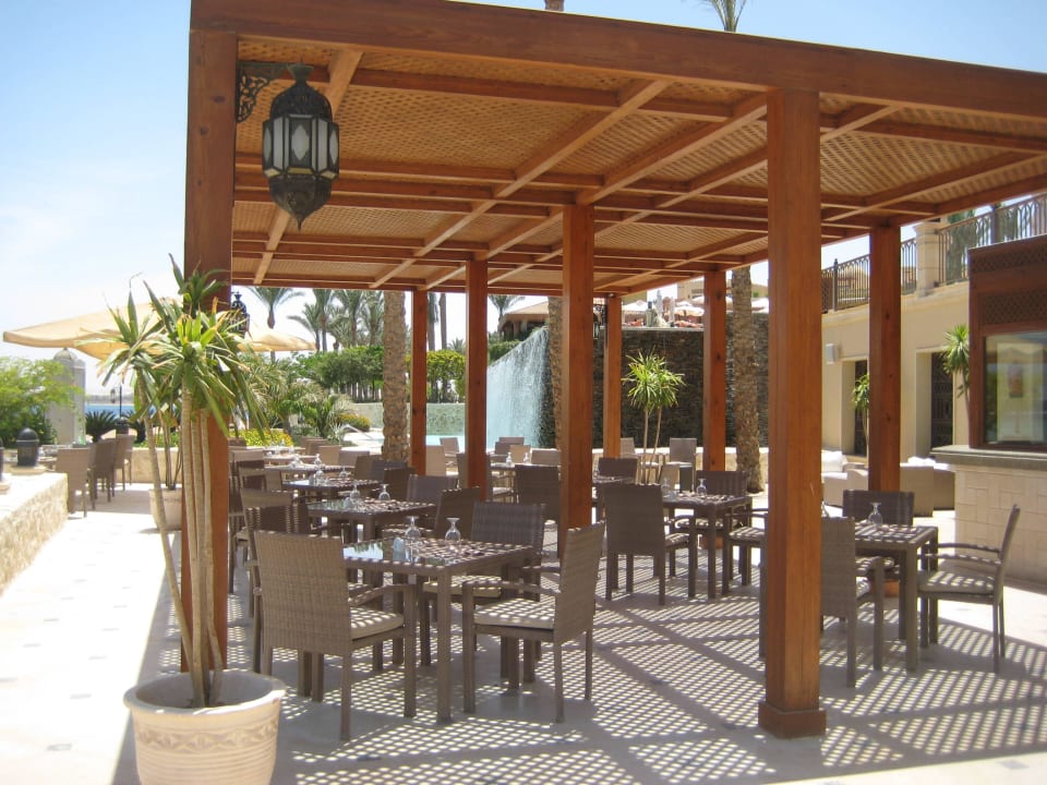 Steakhaus "Parrilla" Makadi Spa - Adults only