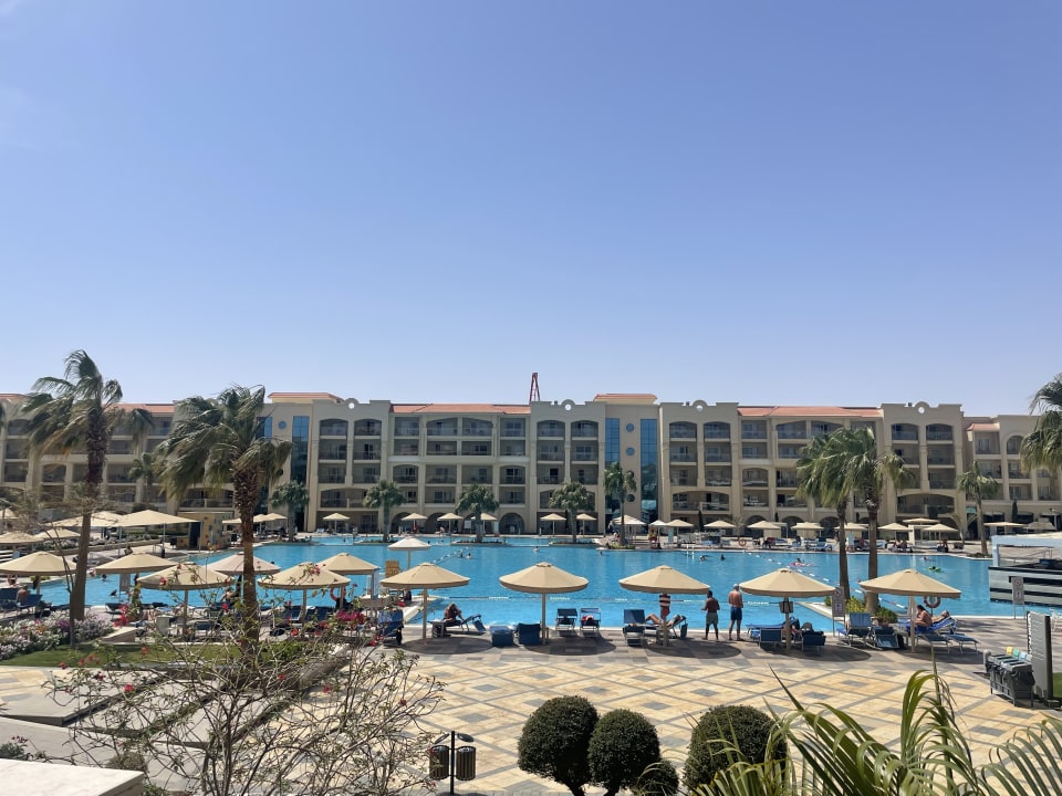 Pool Pickalbatros White Beach Resort - Hurghada