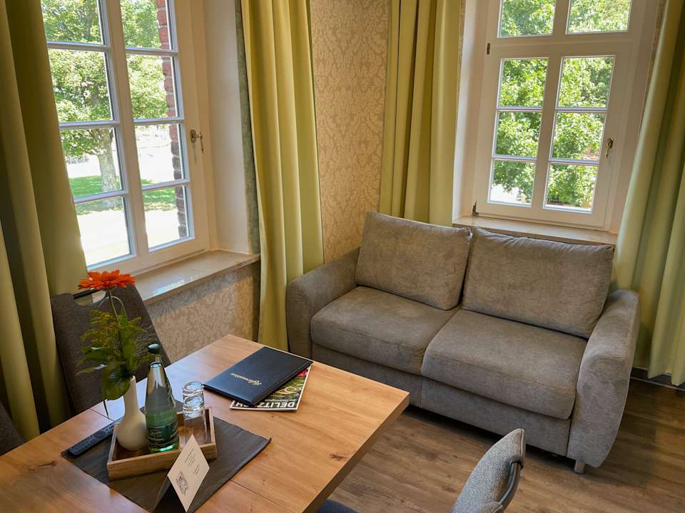 Zimmer Appartments Zur Schlosswache Delitzsch