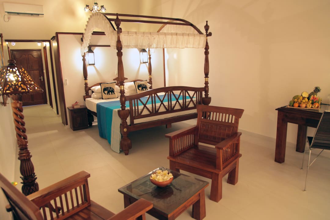 Super Luxury Zimmer : After the Renovation 2014 Wunderbar Beach Club Hotel