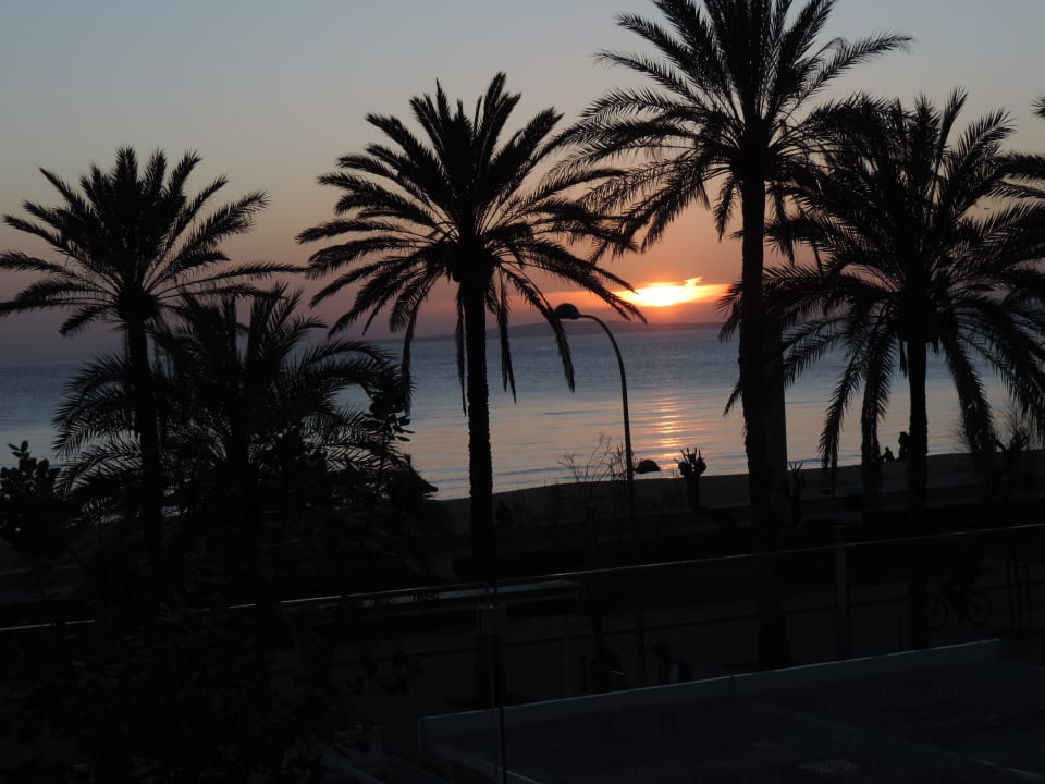 Ausblick allsun Hotel Pil-lari Playa