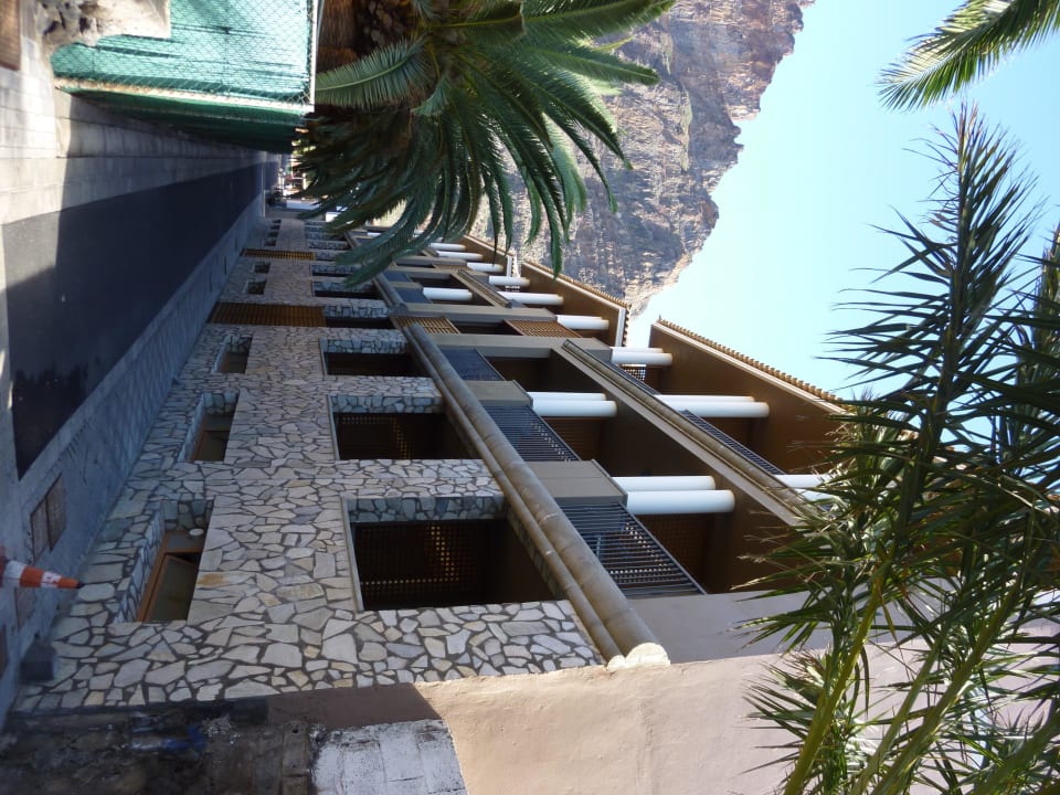 Ausblick Hotel Playa Calera