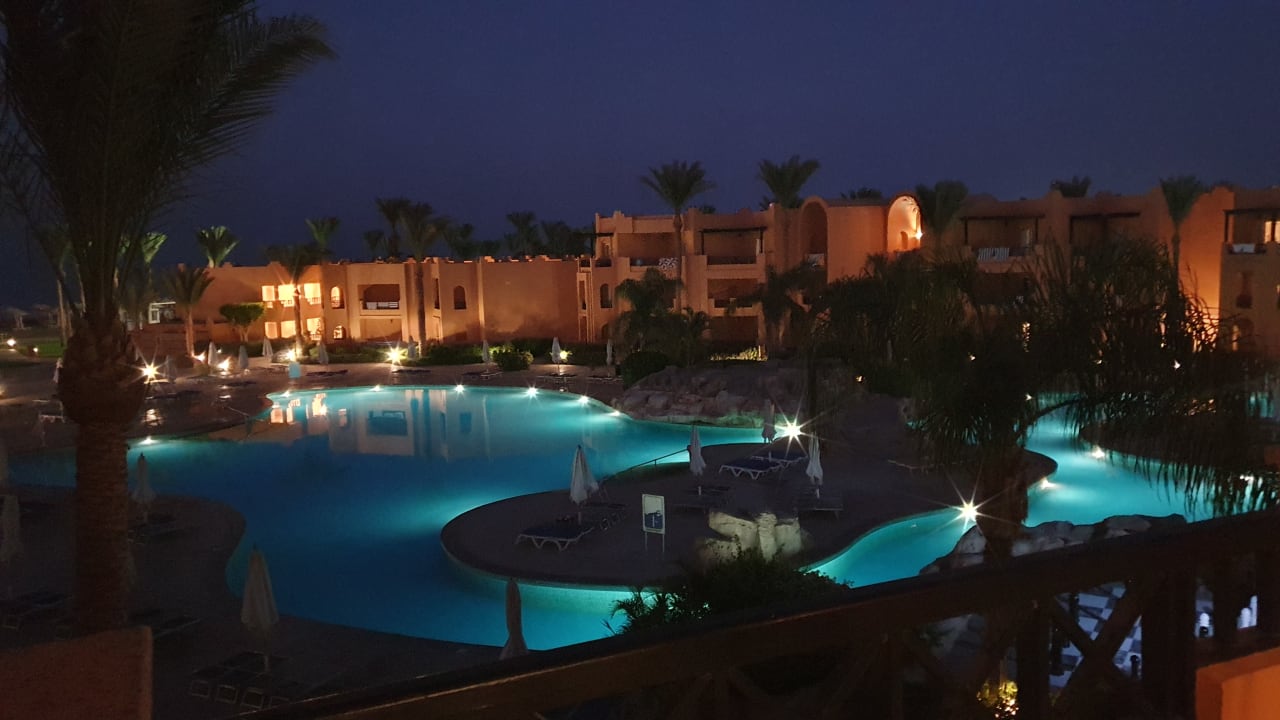 Außenansicht Stella Beach Resort & Spa Makadi Bay
