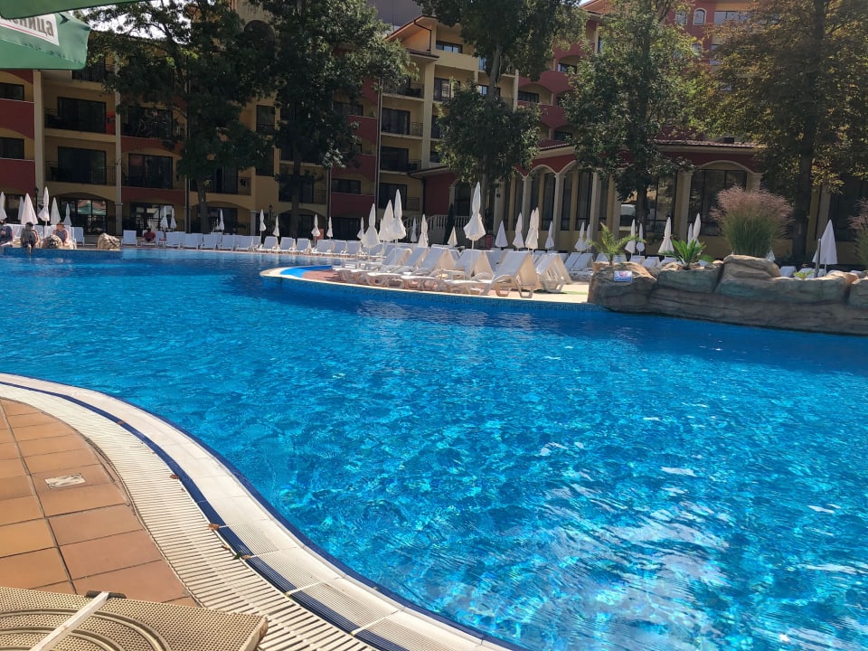 Pool GRIFID Aqua Club Bolero