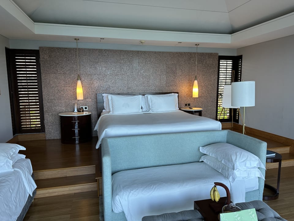 Zimmer Raffles Seychelles