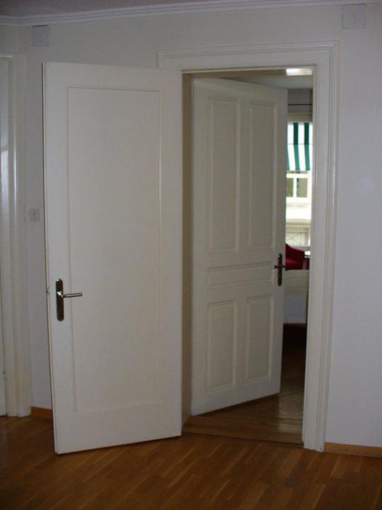 Eingang Zimmer 16 Seegarten Swiss Quality Hotel