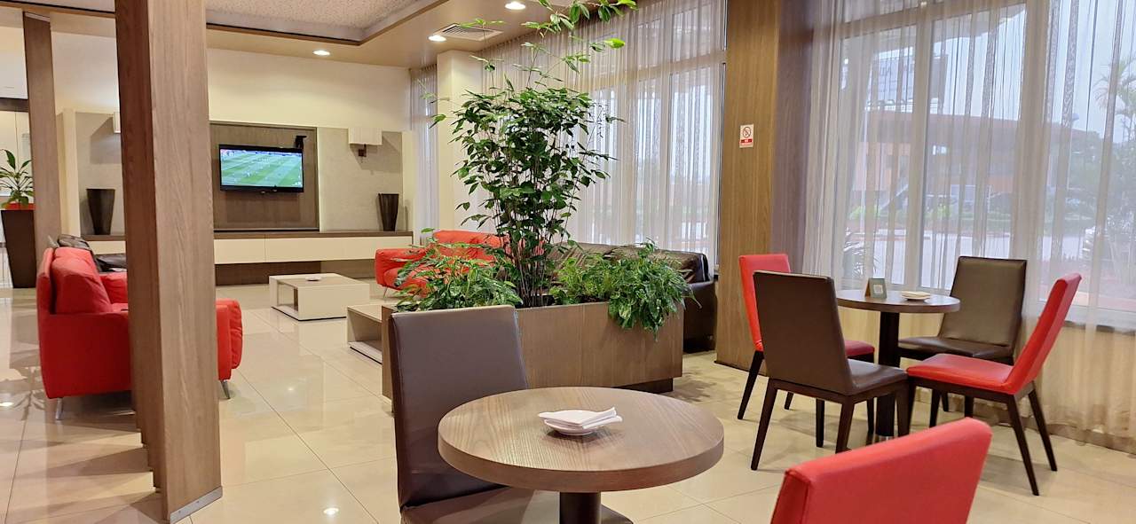 Lobby Heliconia Park Port Harcourt Hotel and Suites