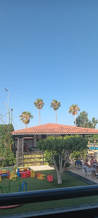 Außenansicht Ilios K Village Resort