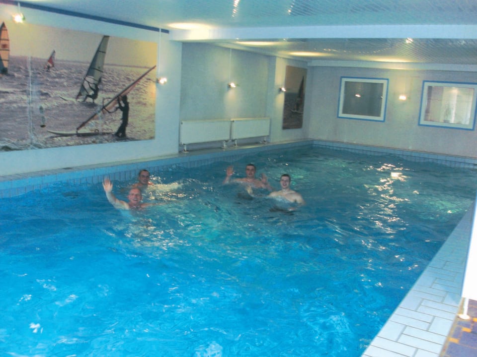 Schwimmbad Hotel Auerhahn