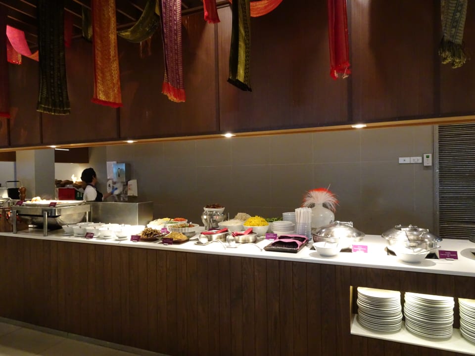 Frühstück Dusit Thani Krabi Beach Resort