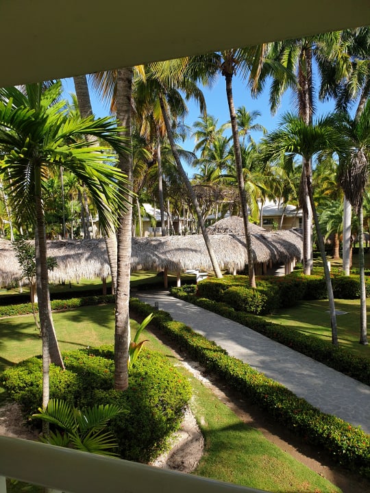 Ausblick Grand Palladium Select Bávaro Resort & Spa