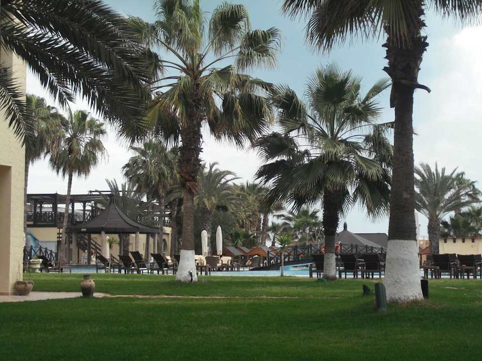 Palmengarten Hotel Paradis Palace
