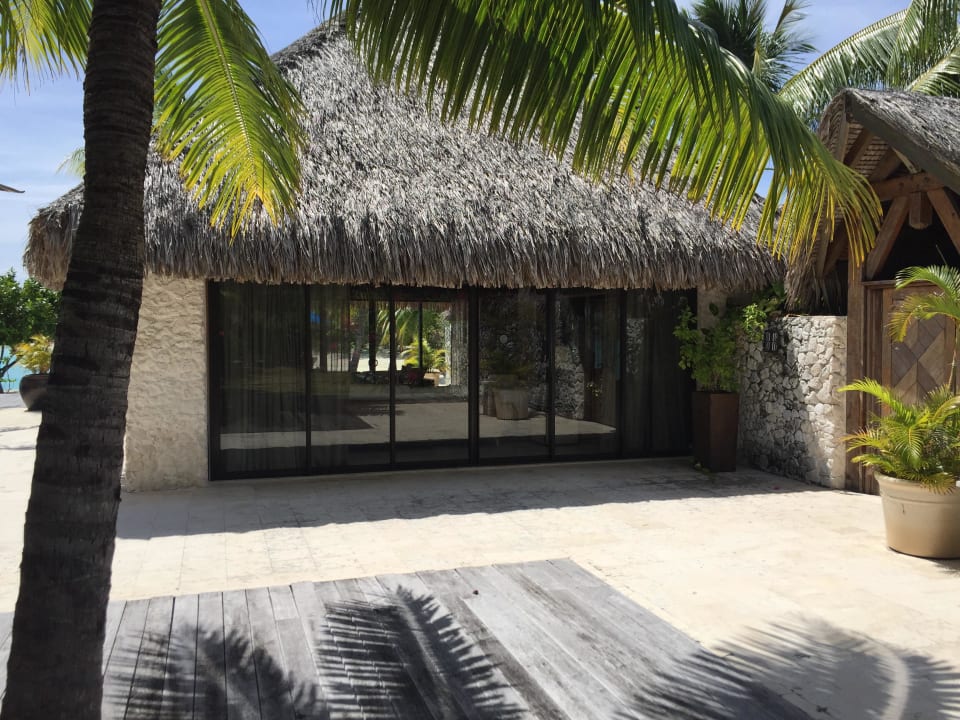 Hotel St.Regis Resort Bora Bora St.Regis Resort Bora Bora
