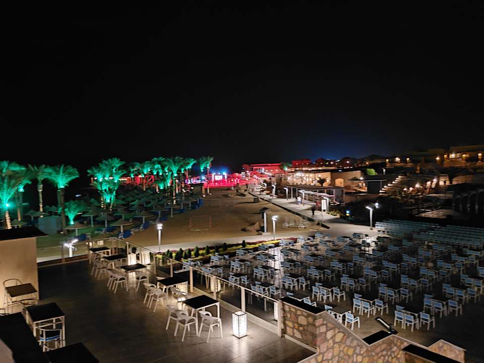 Ausblick Pickalbatros Villaggio Resort - Portofino