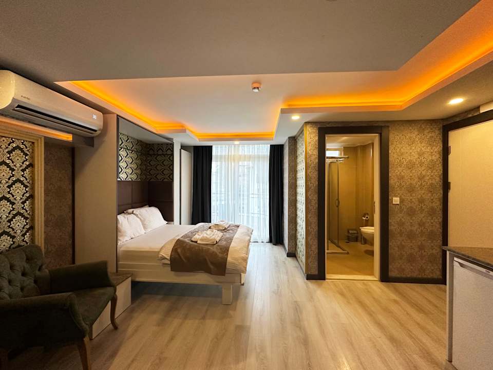 Zimmer Akayda Butik Hotel