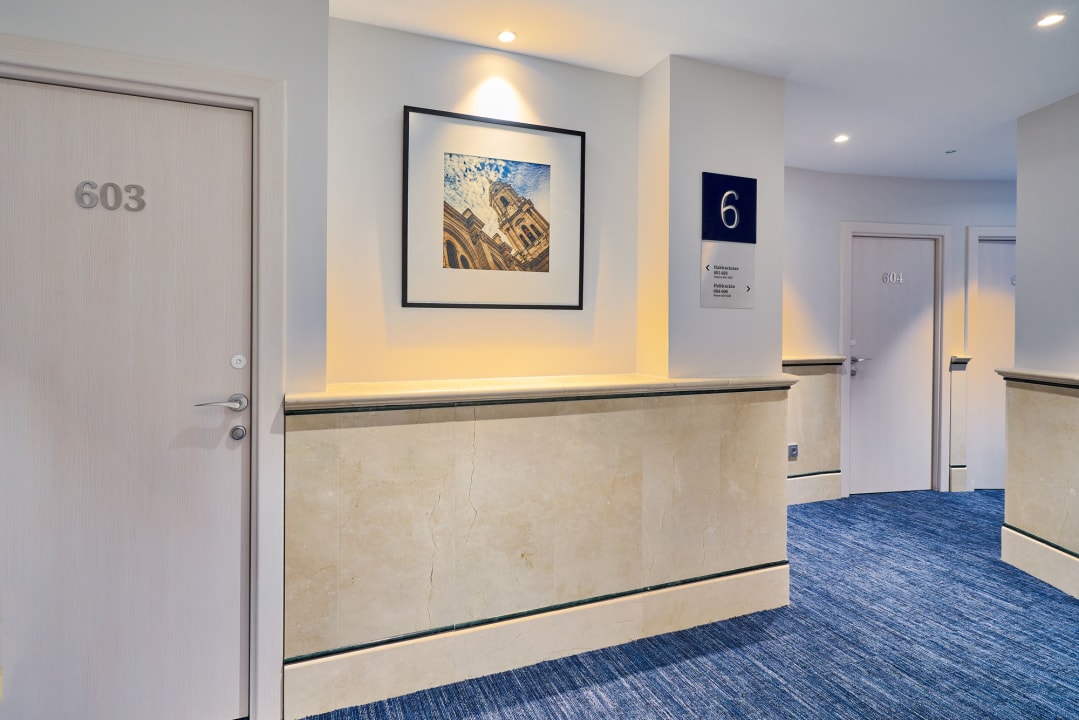 Sonstiges Eurostars Astoria