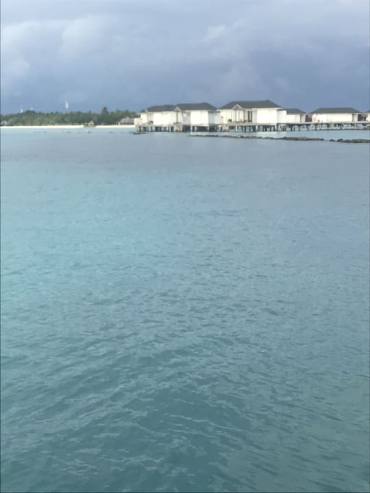 Außenansicht Cinnamon Dhonveli Maldives