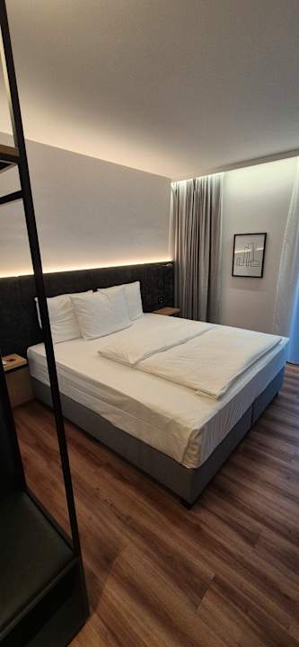 Zimmer H+ Hotel Frankfurt Eschborn