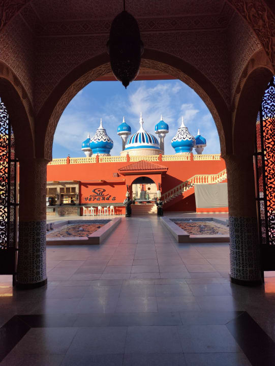 Sonstiges Pickalbatros Alf Leila Wa Leila Resort - Neverland Hurghada