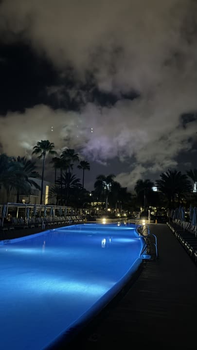 Pool Hotel Riu Palace Meloneras