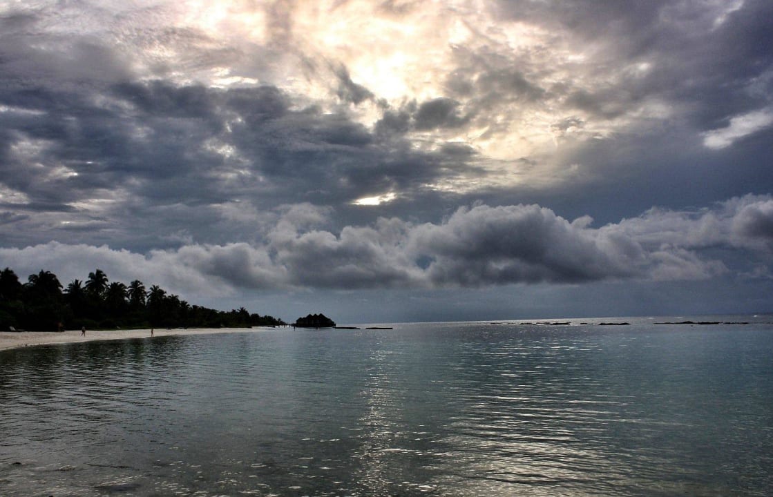 Sangu Water Villas Kuredu Island Resort & Spa