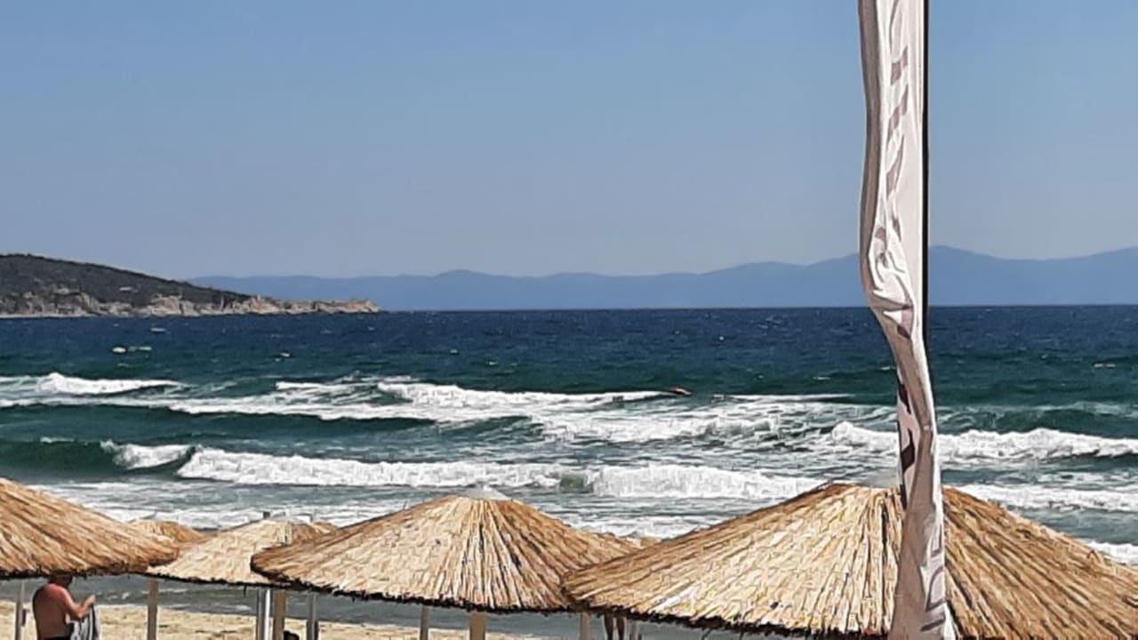 Strand Apollon Xenonas Apparthotel