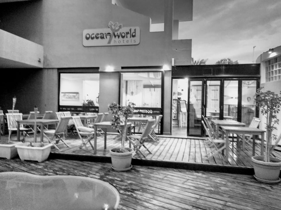 Gastro Hotel Ocean World