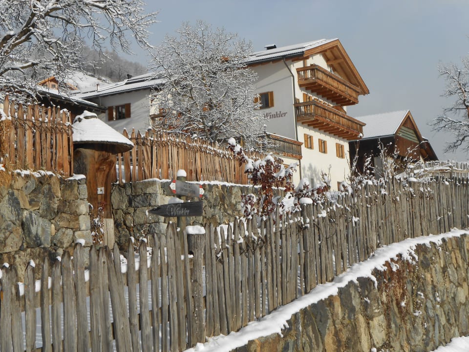 Außenansicht Winklerhof