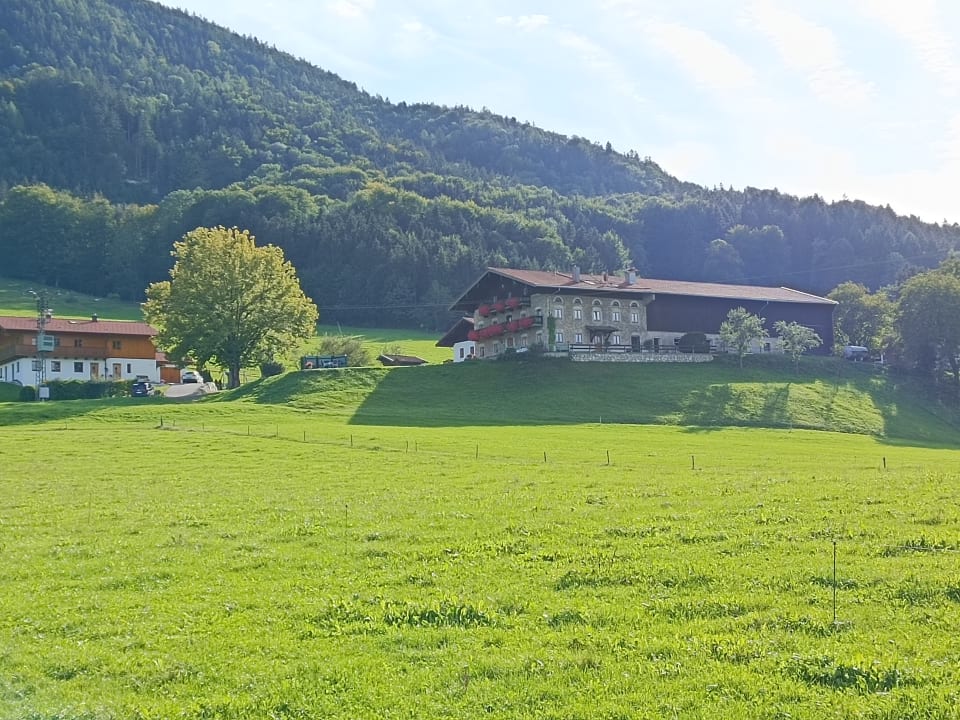 Außenansicht Ferienwohnungen Ablingerhof