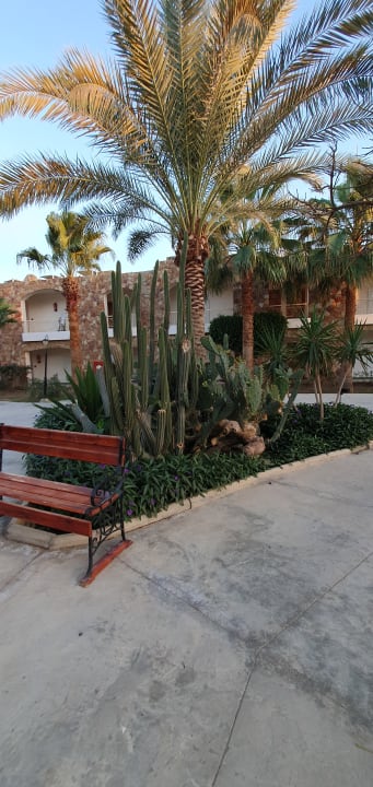 Gartenanlage Brayka Bay Resort