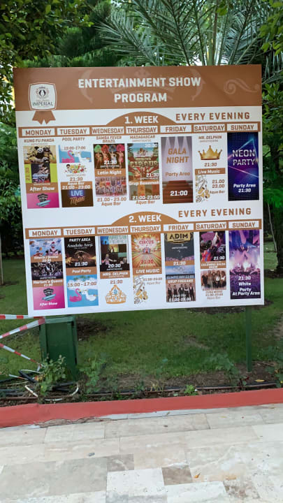 Sport & Freizeit Hotel Delphin Imperial