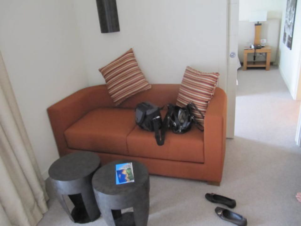 Couch  Radisson Blu Hotel Milan