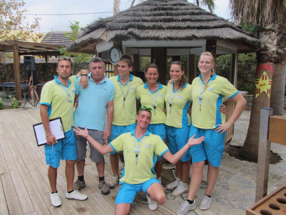 Ani-Team 2011 Calimera Sirens Beach