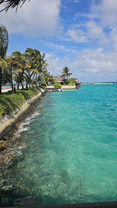 Außenansicht Adaaran Select Hudhuran Fushi - Premium All Inclusive