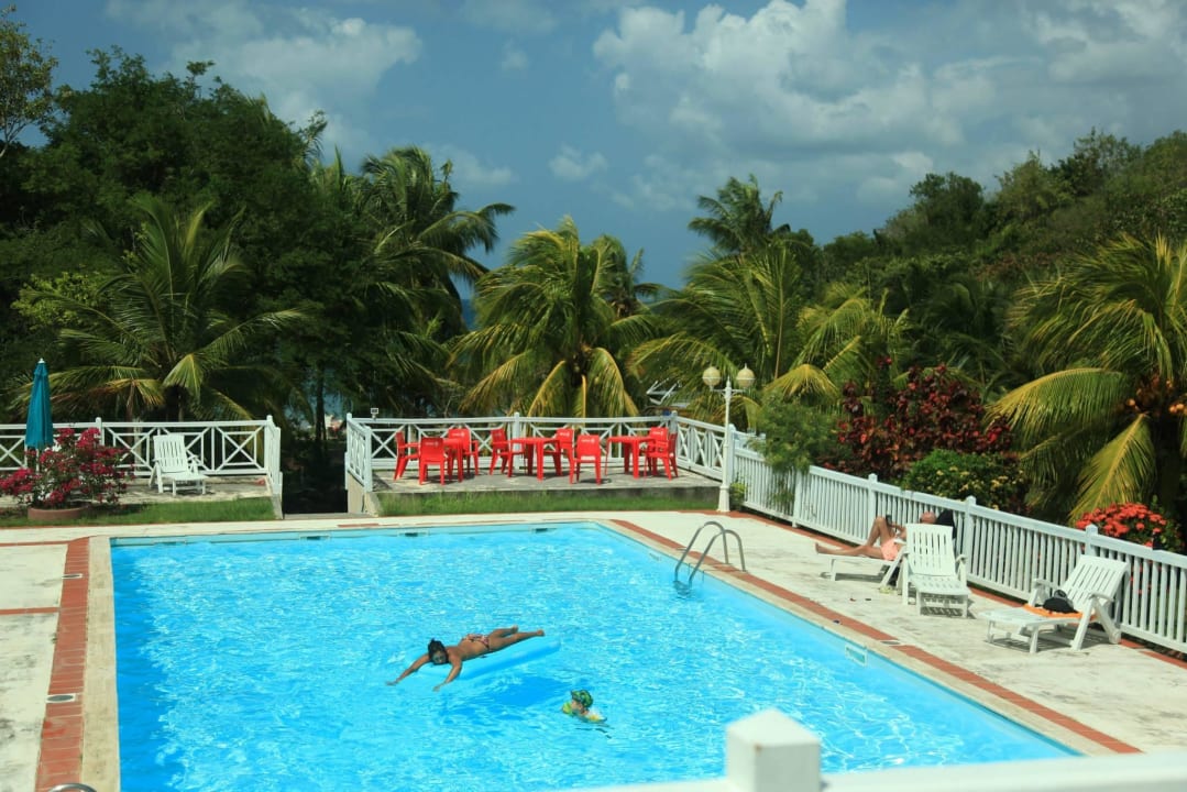 Piscine Imperatrice Village Résidence Hôtelière