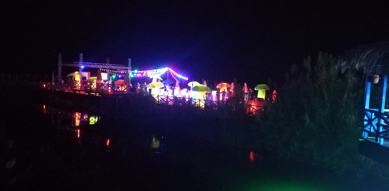 Außenansicht Sunrise Resort Hotel