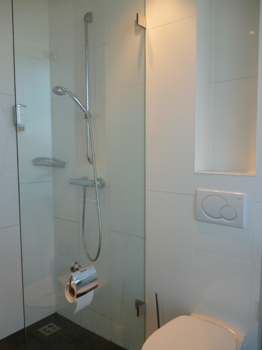 Toilettes Four Points by Sheraton Panoramahaus Dornbirn